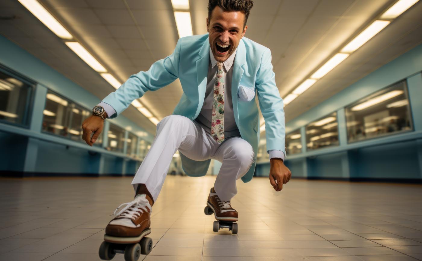 Gala de patinage à Gacé - freepik