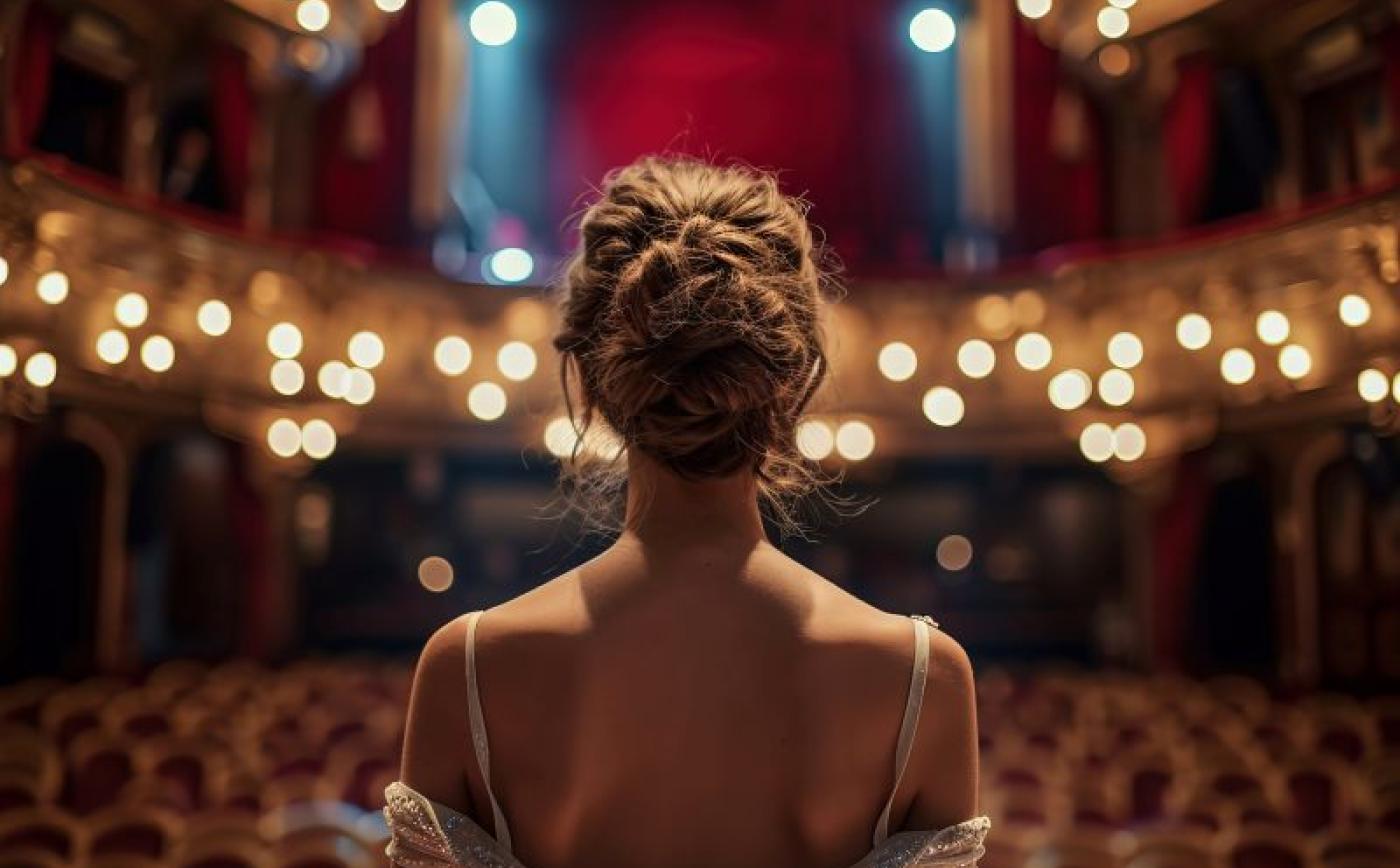 Spectacle à Guerquesalles - Freepik