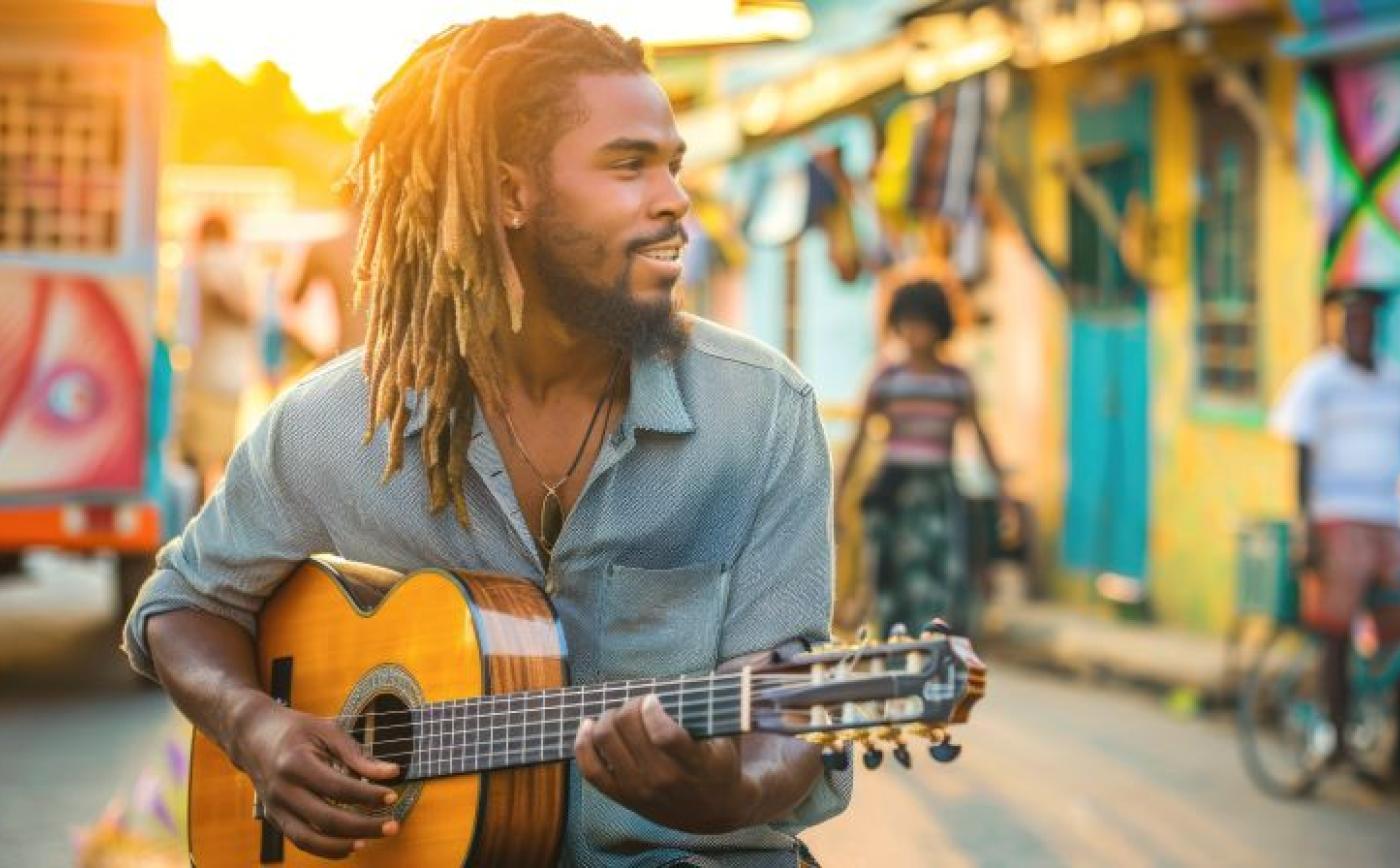 Stage de musique brésilienne au Merlerault - Freepik