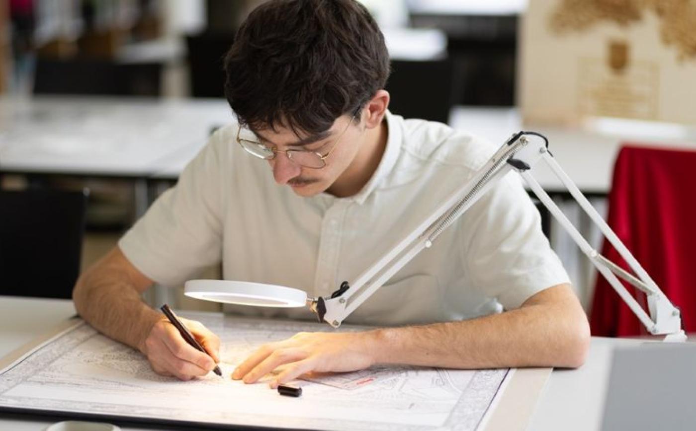 Atelier de cartographie - Pablo Raison