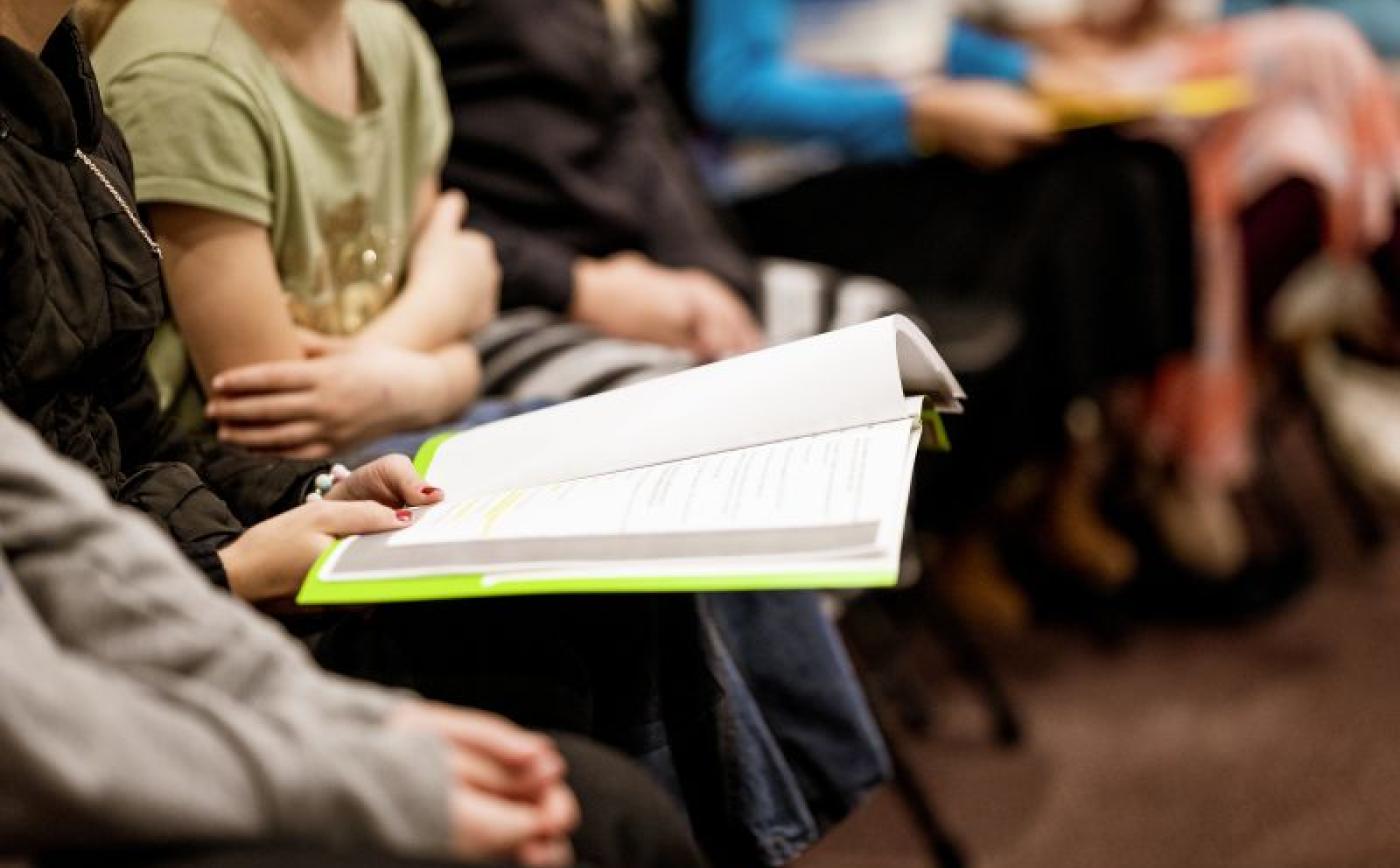 Club lecture - Freepik