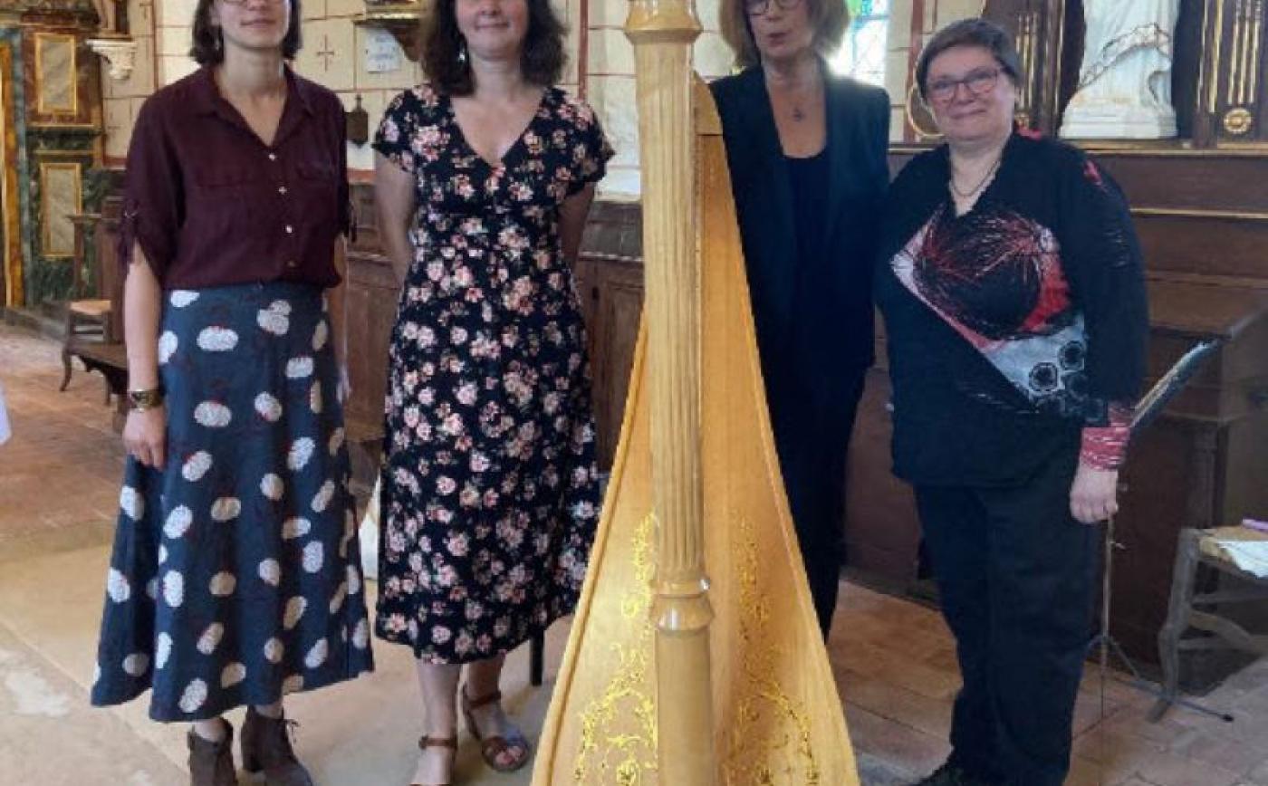 Musique en Campagne - Ensemble Orphée