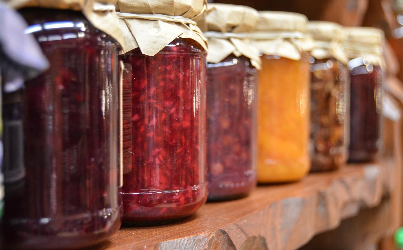 Atelier confiture à St Evroult de Montfort - Pixabay