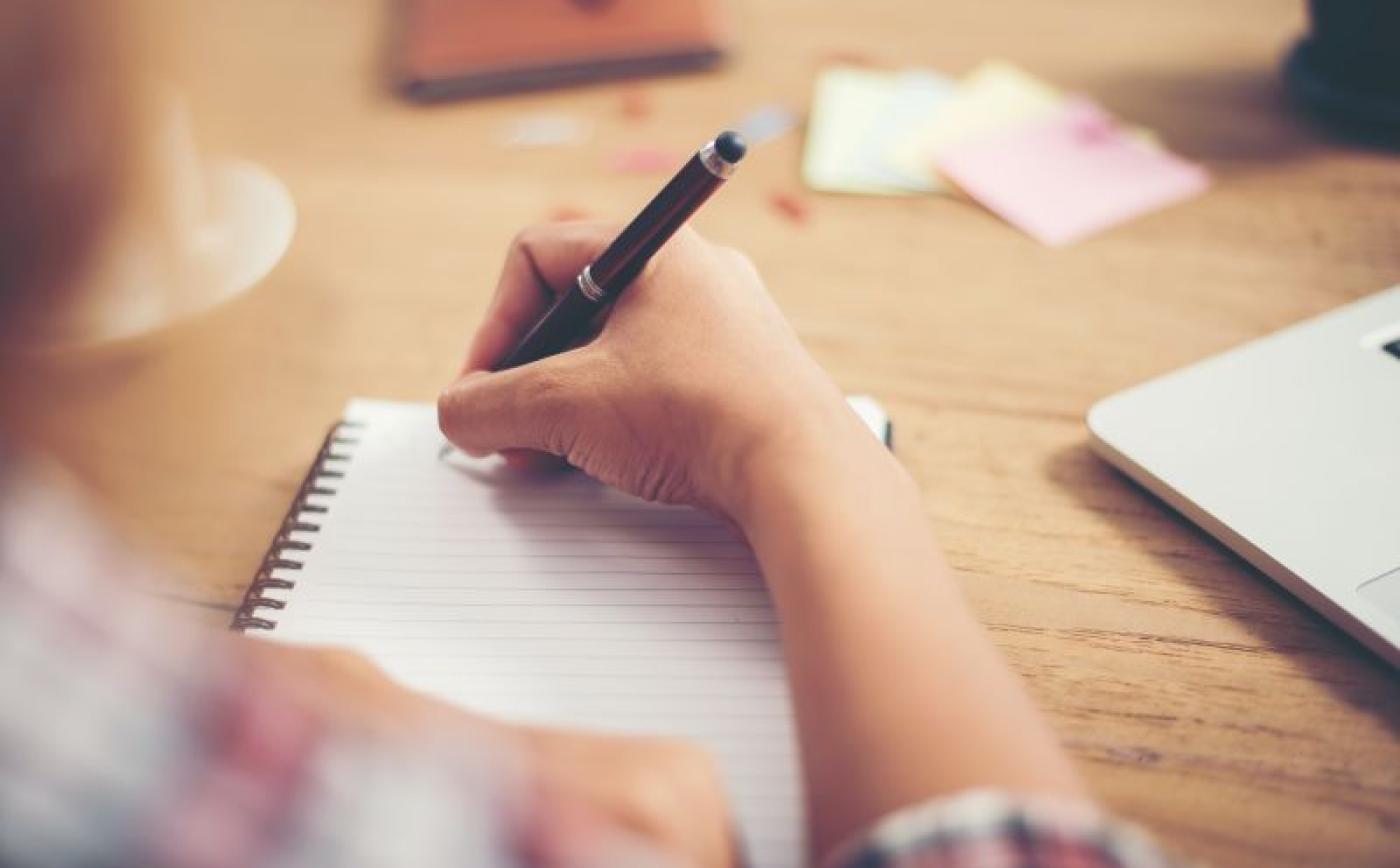 atelier d'écriture - jcomp_freepik