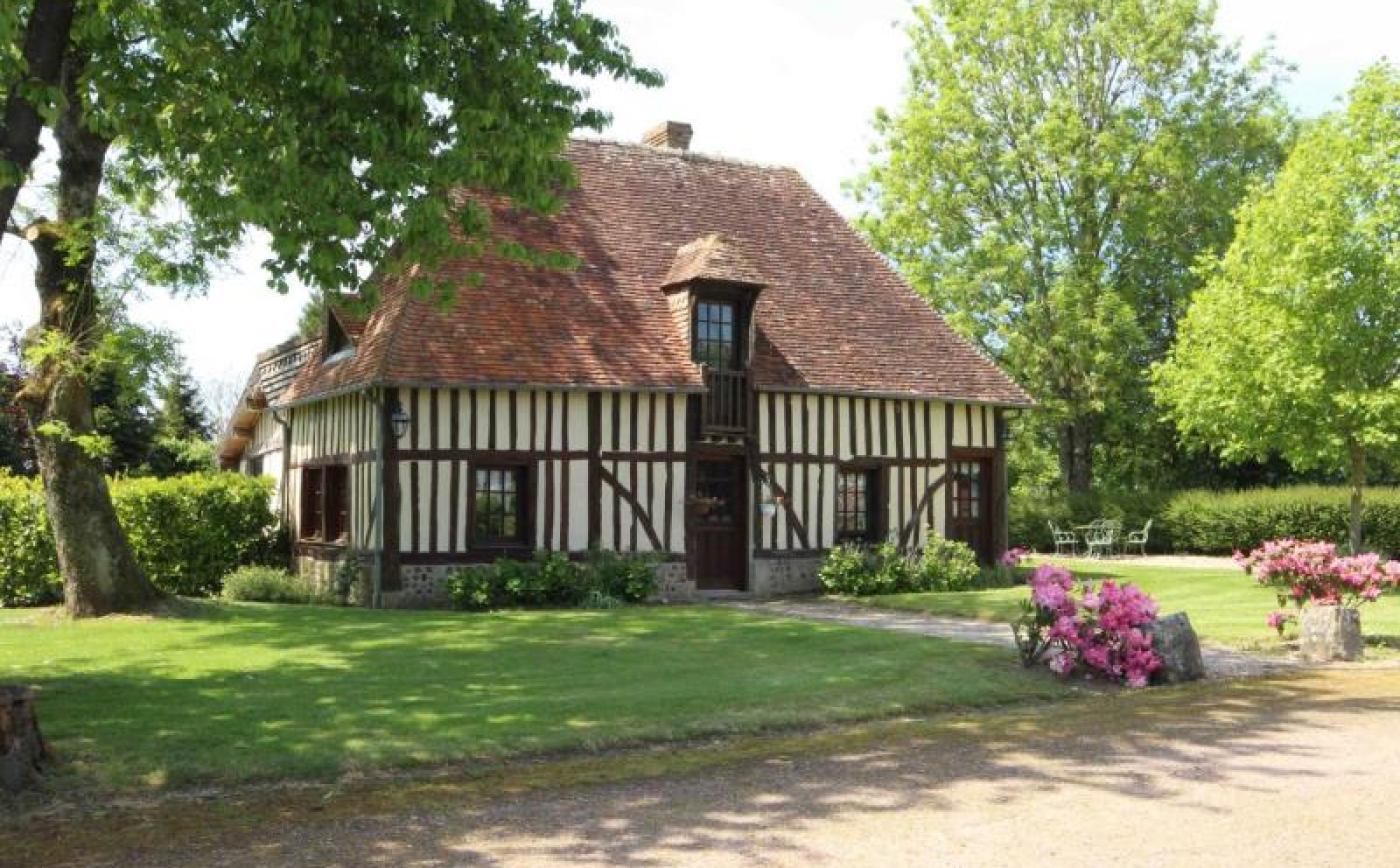 Haras du Val aux Clercs - © Gites de France Orne