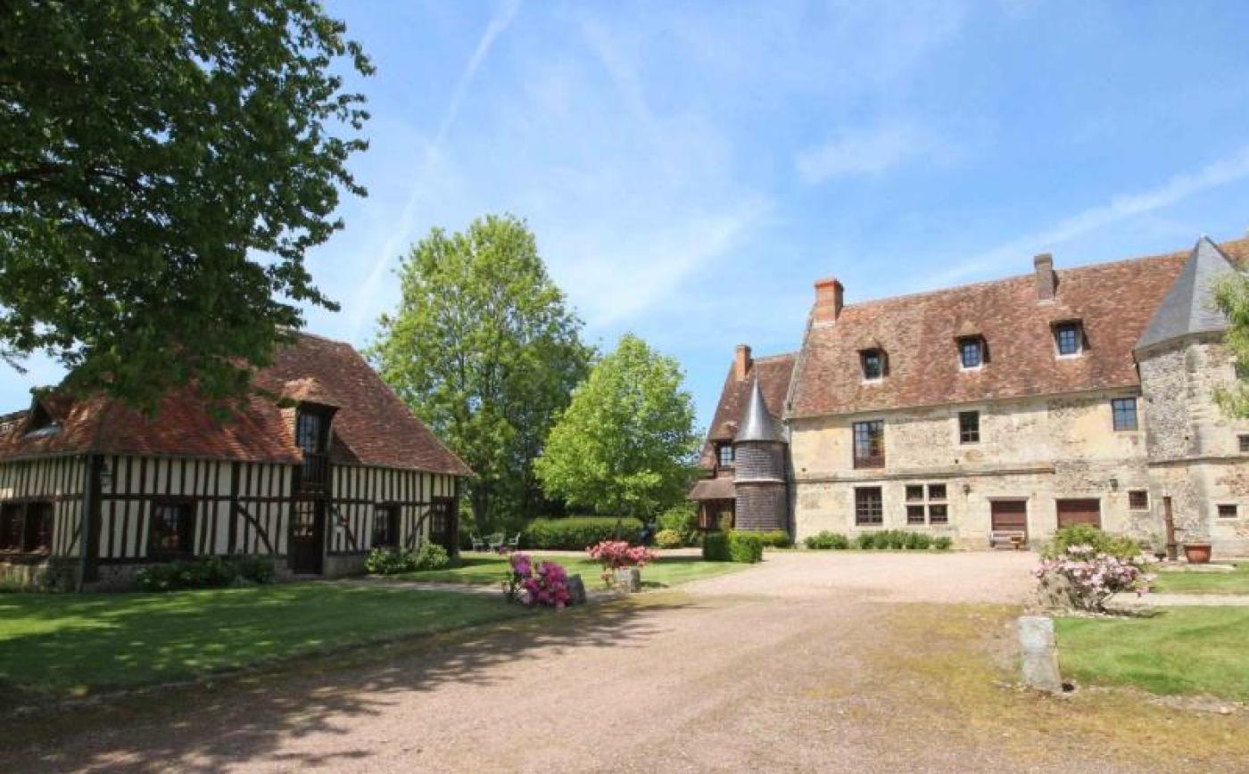 Haras du Val aux Clercs - © Gites de France Orne