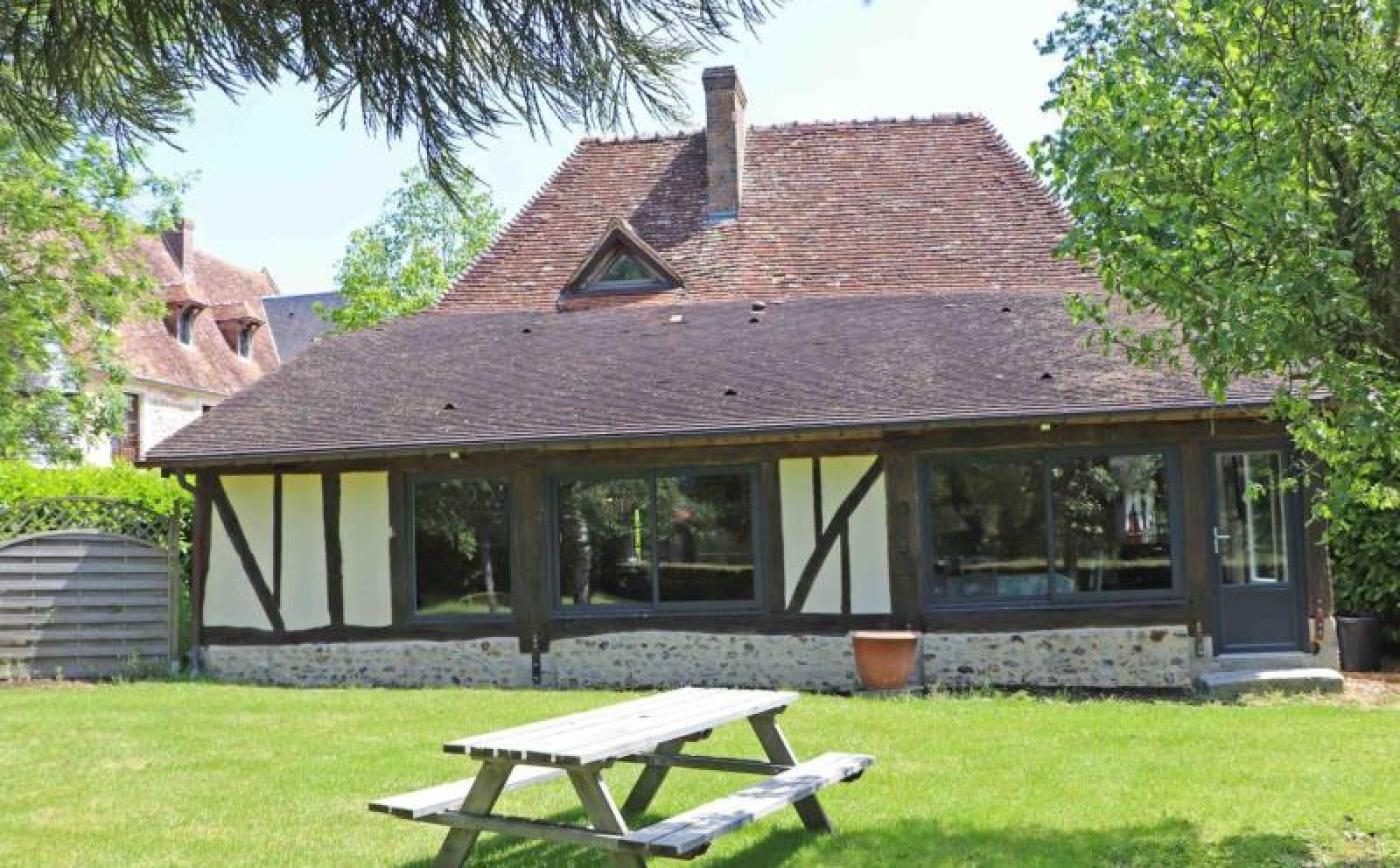 Haras du Val aux Clercs - © Gites de France Orne