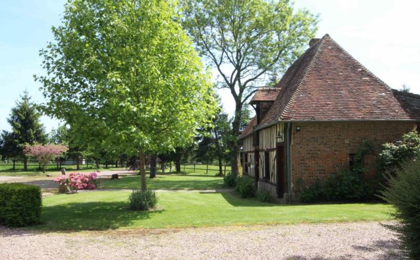 Haras du Val aux Clercs - © Gites de France Orne