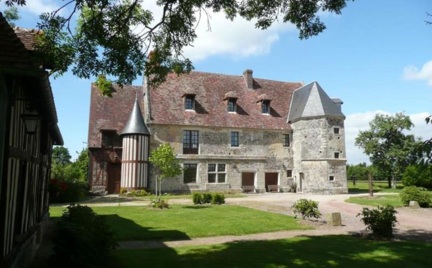 Haras du Val aux Clercs - © Gites de France Orne