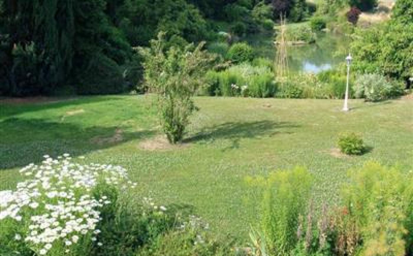 LES HORTENSIAS - La Motte - © Gites de France Orne