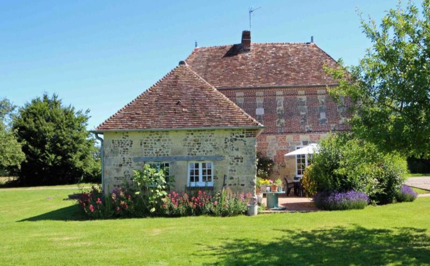 La Haute Jaunière - © Gites de France Orne