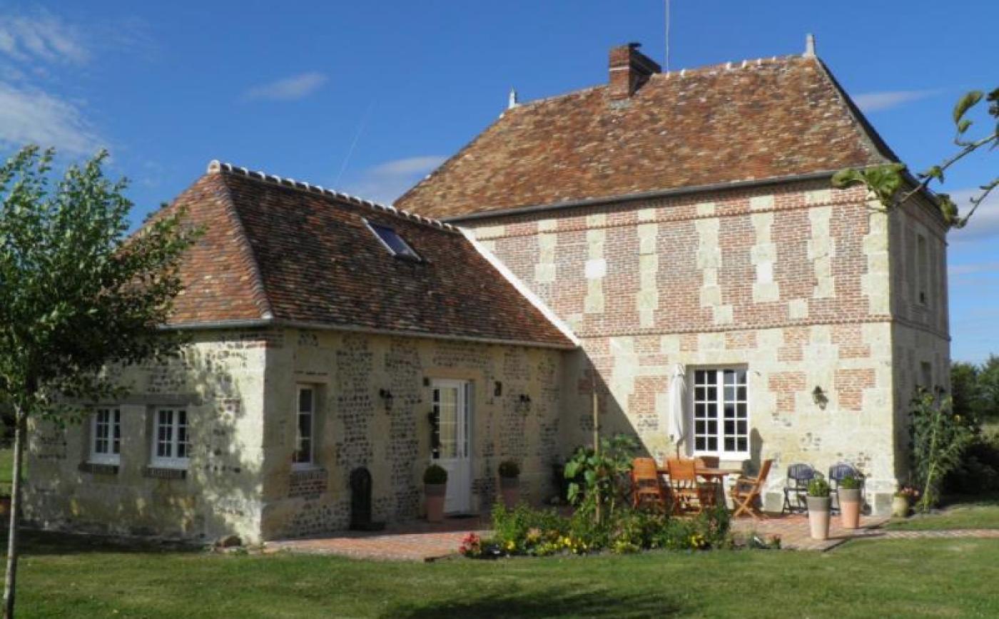 La Haute Jaunière - © Gites de France Orne