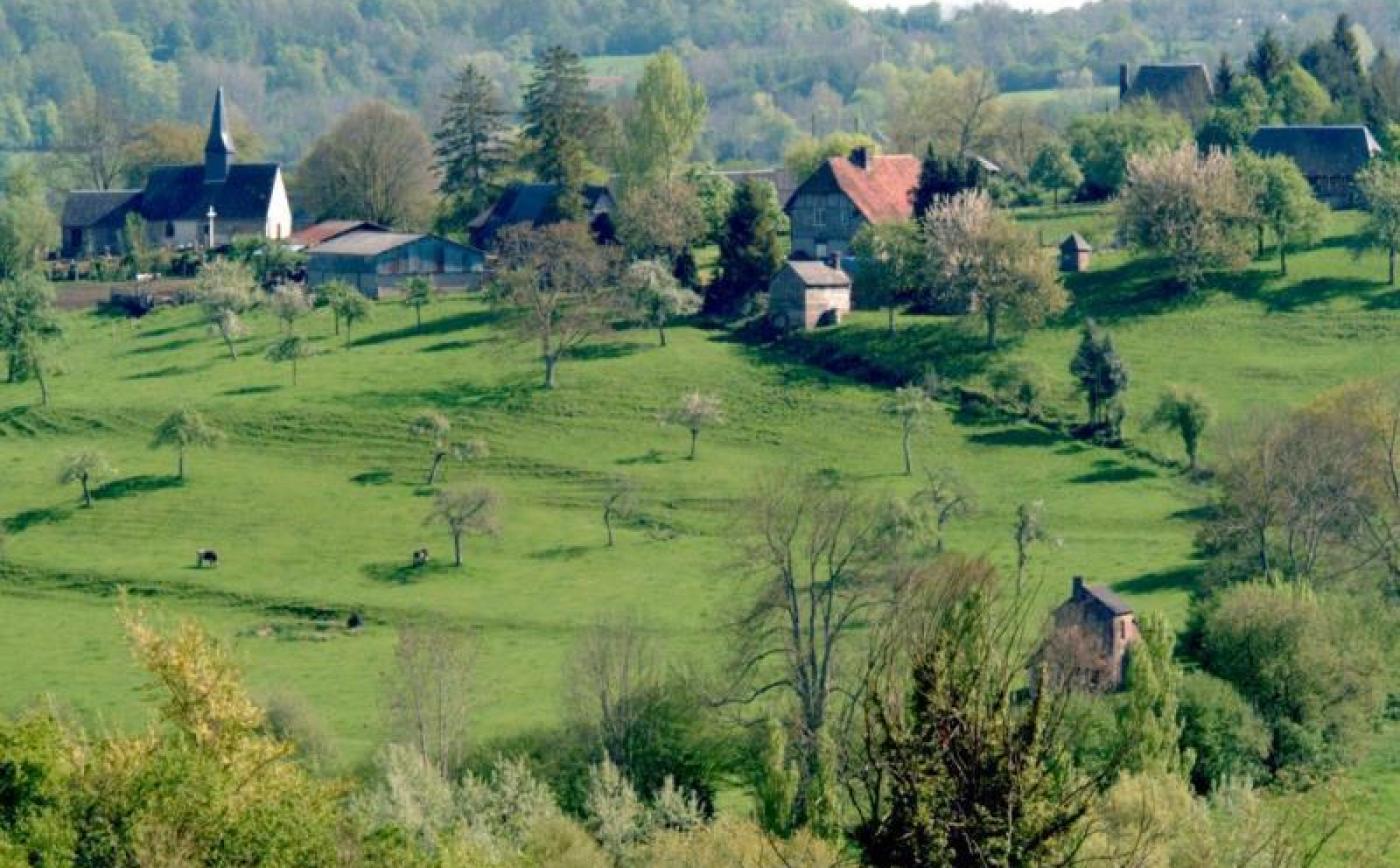 Le Pressoir D'Miquelots - © Gites de France Orne