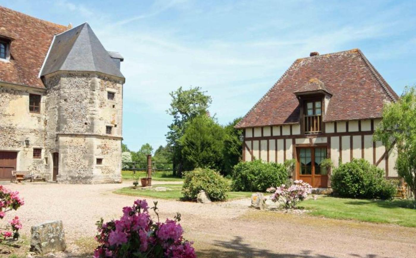 Haras du Val aux Clercs - © Gites de France Orne