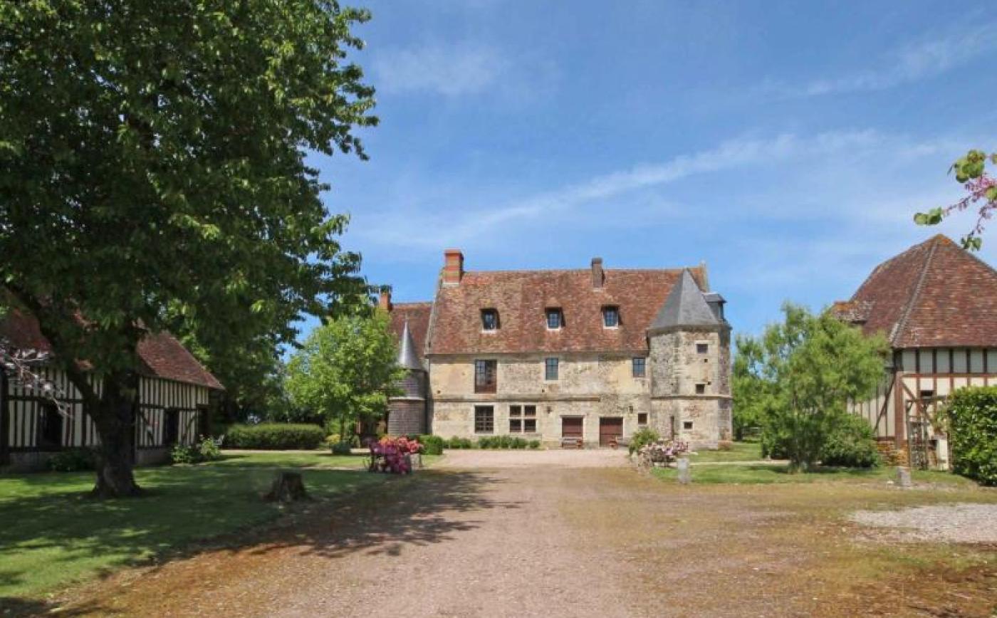 Haras du Val aux Clercs - © Gites de France Orne