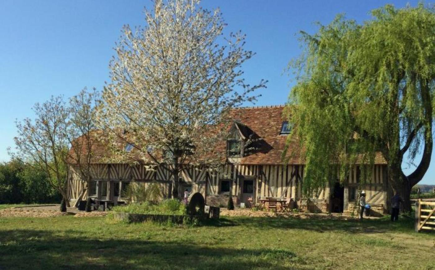 L'Oisellerie La Vallée cottage - © Gites de France Orne