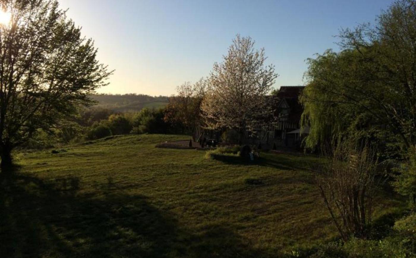 L'Oisellerie La Vallée cottage - © Gites de France Orne