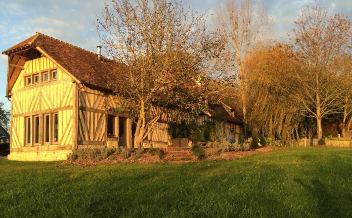 L'Oisellerie La Vallée cottage - © Gites de France Orne