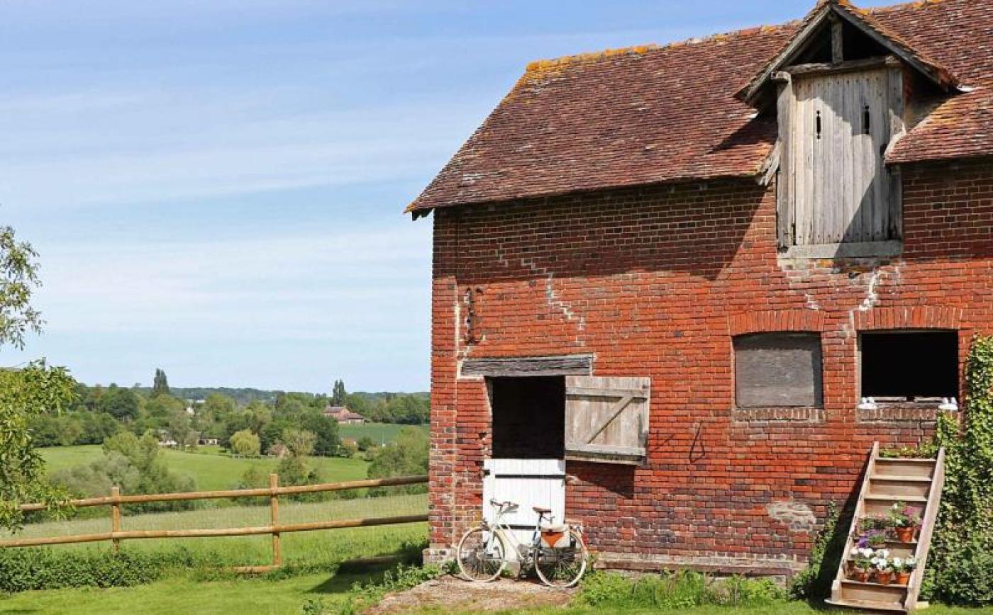 La Buanderie - © Gites de France Orne