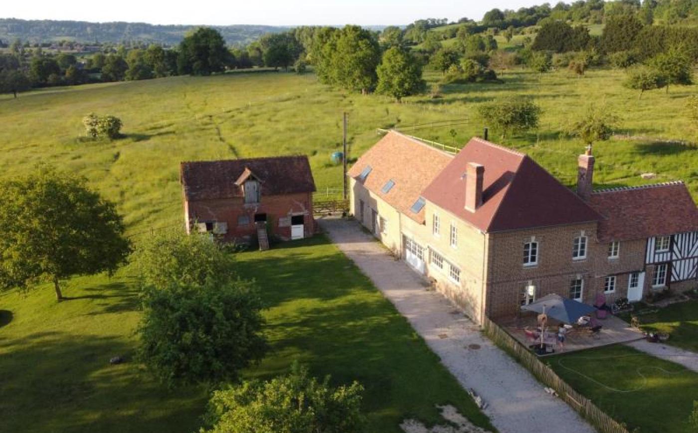 La Buanderie - © Gites de France Orne