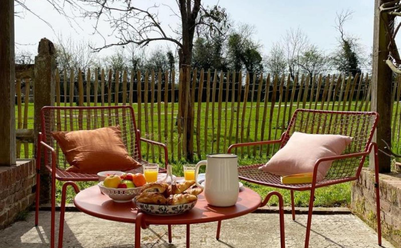 La Maison Rosébric - © Gites de France Orne