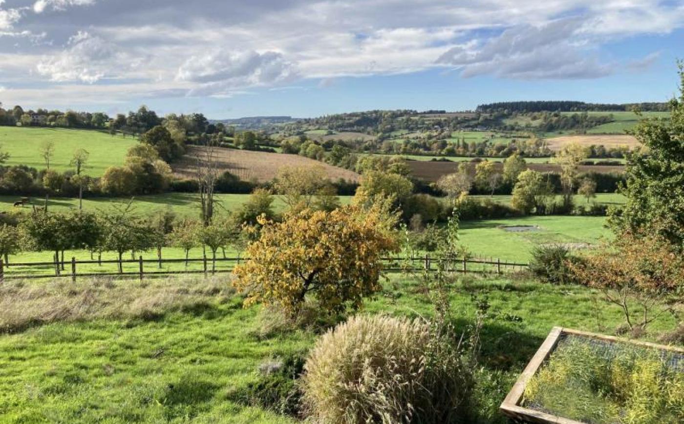 Le pressoir de la Malherbière - © Gites de France Orne