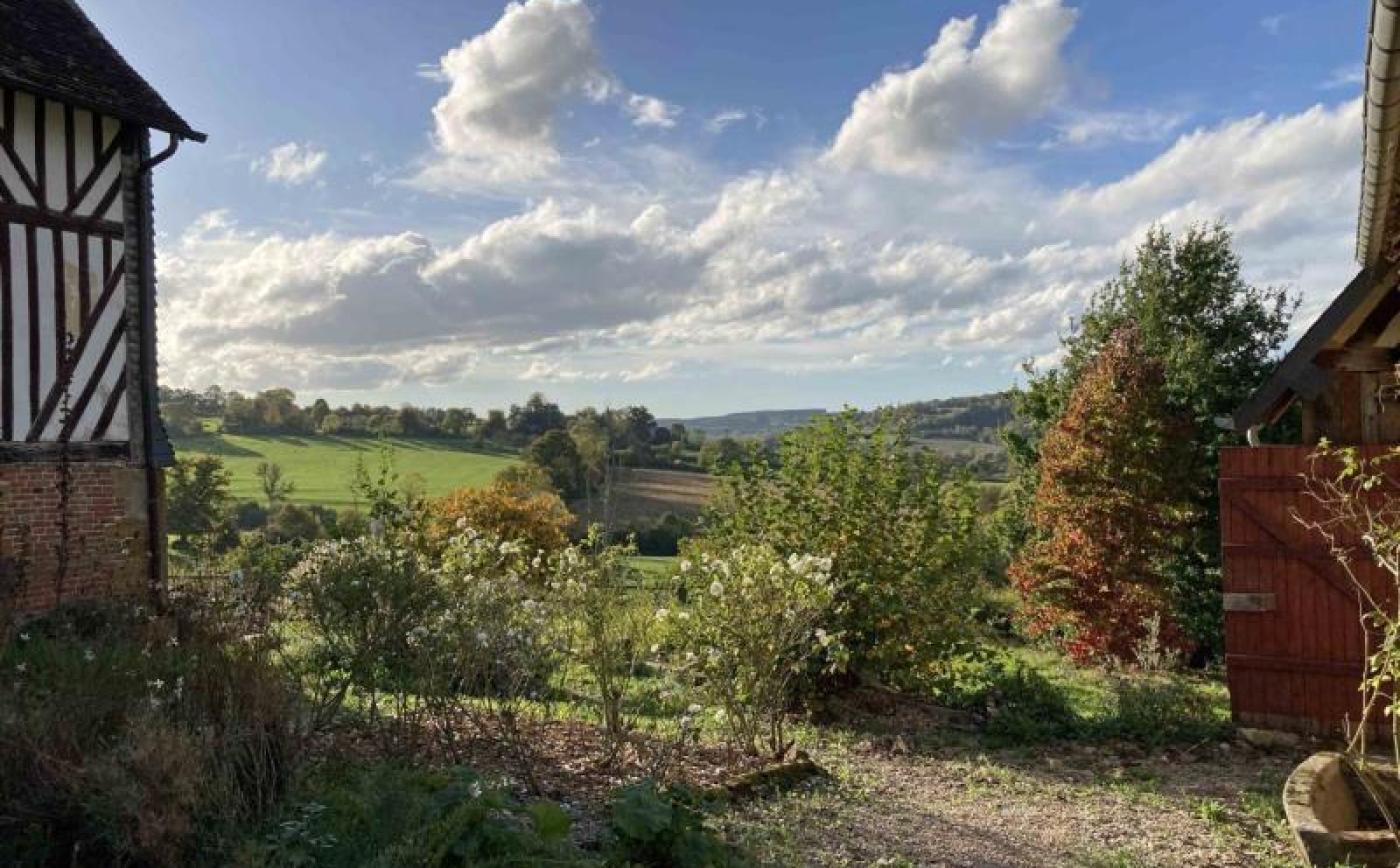 Le pressoir de la Malherbière - © Gites de France Orne