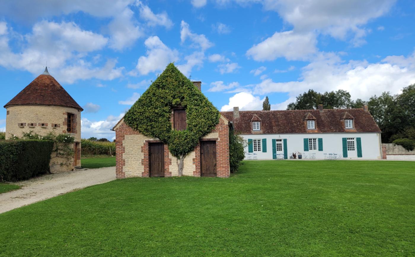 Domaine-de-Prestal-Le-Merlerault - ©C.Courant-Tourisme61