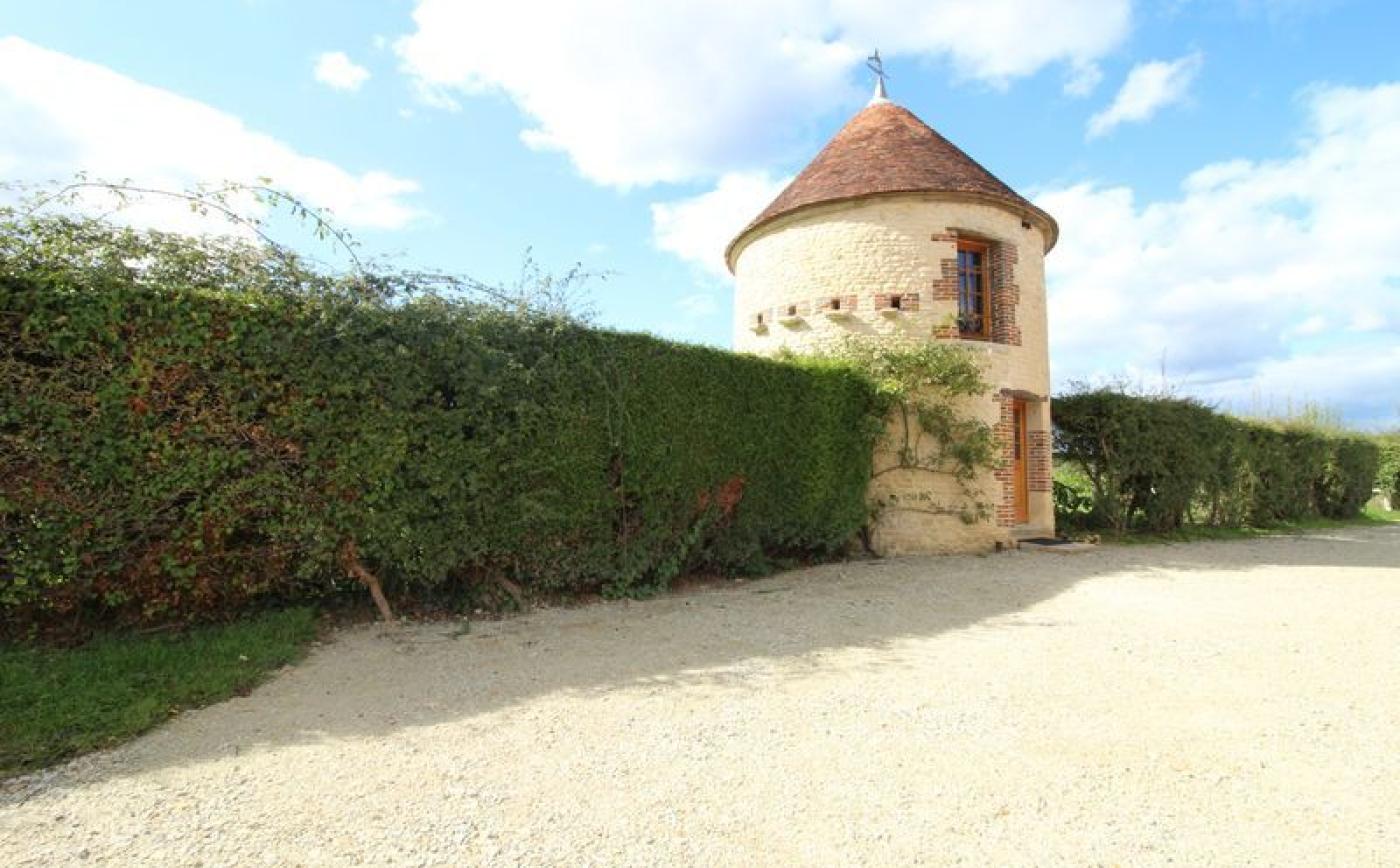 Domaine de Prestal-Le Merlerault - ©C.Courant-Tourisme61 