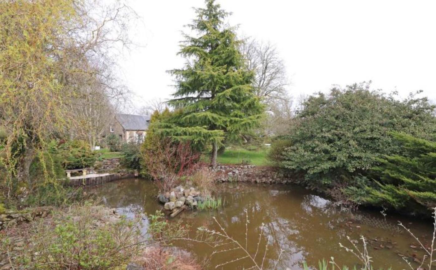 Manoir aux couleurs du jardin - © Gites de France Orne