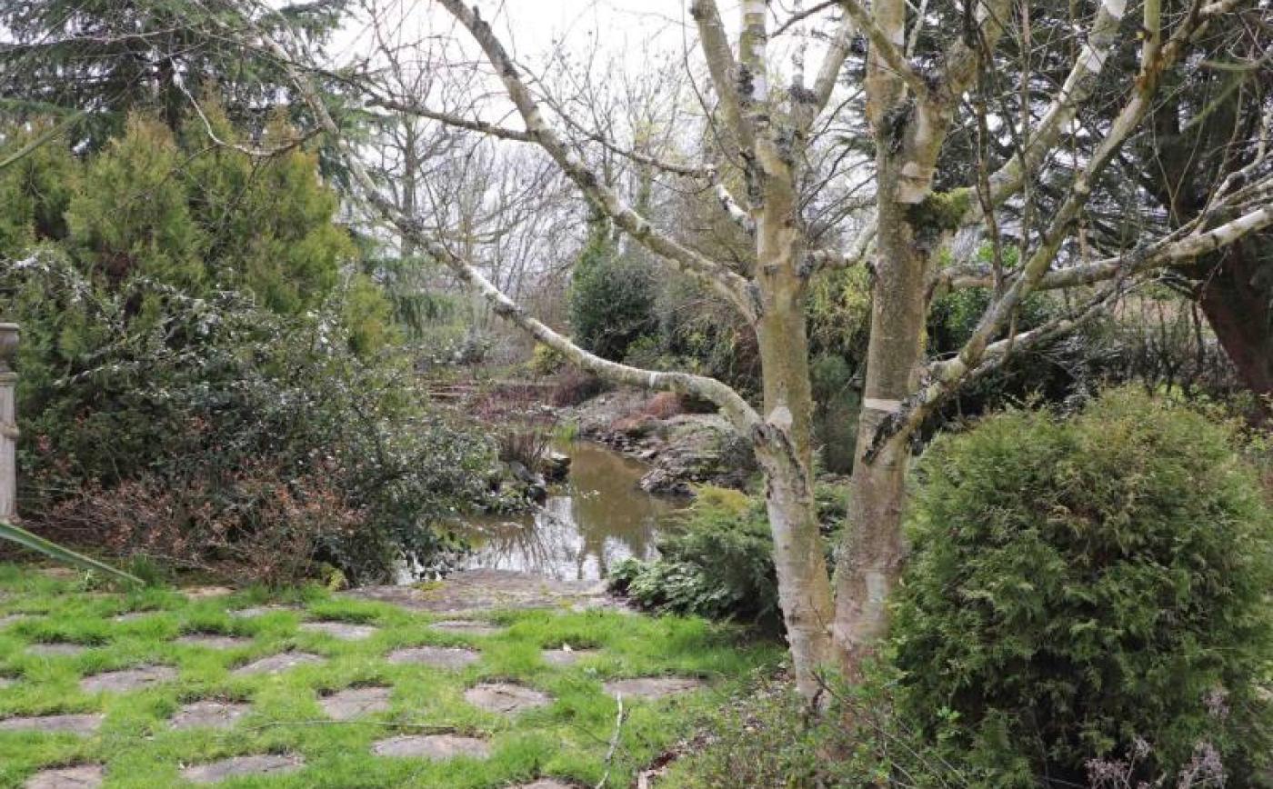 Manoir aux couleurs du jardin - © Gites de France Orne