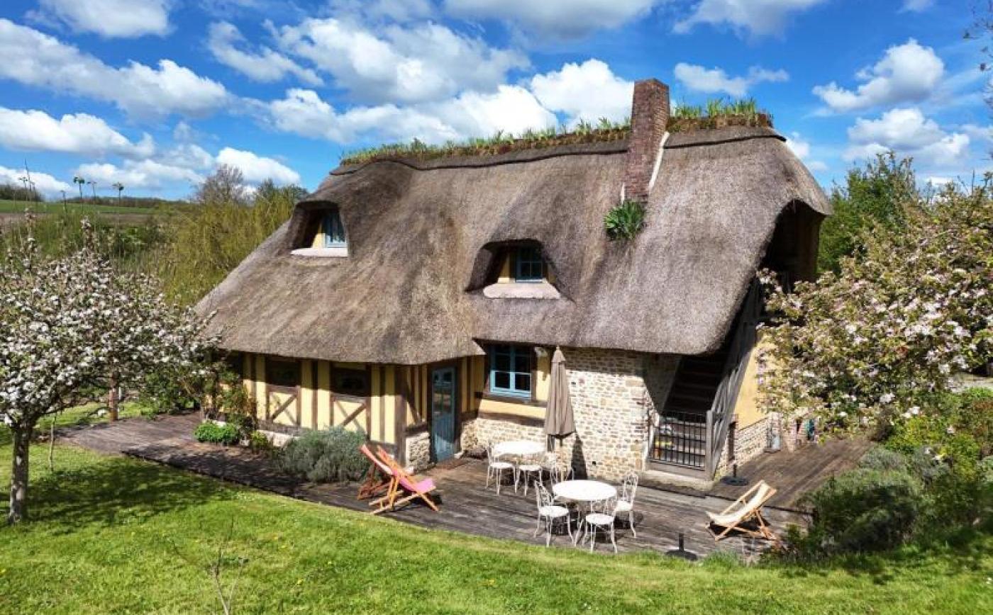 La Chaumière des Hayes - © Gites de France Orne