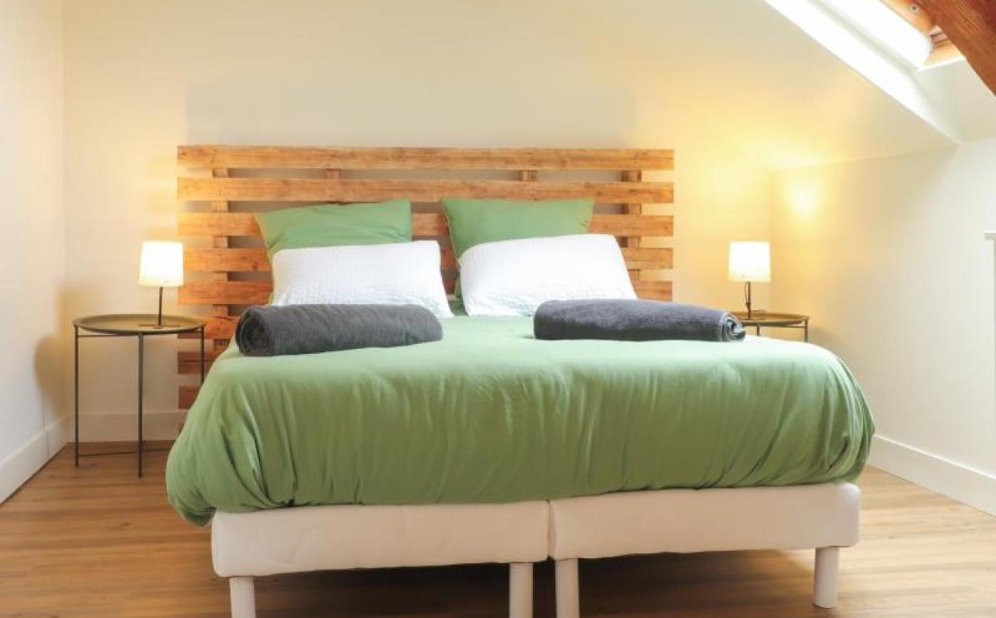 L'Hotellerie du Brâme - © Gites de France Orne