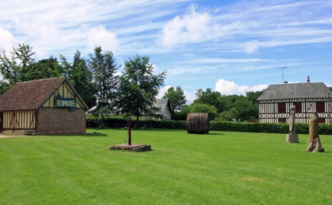 Le Grand Jardin - © Gites de France Orne