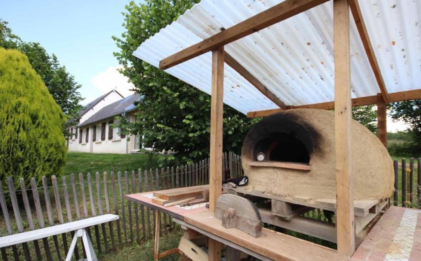 Les Marettes - © Gites de France Orne