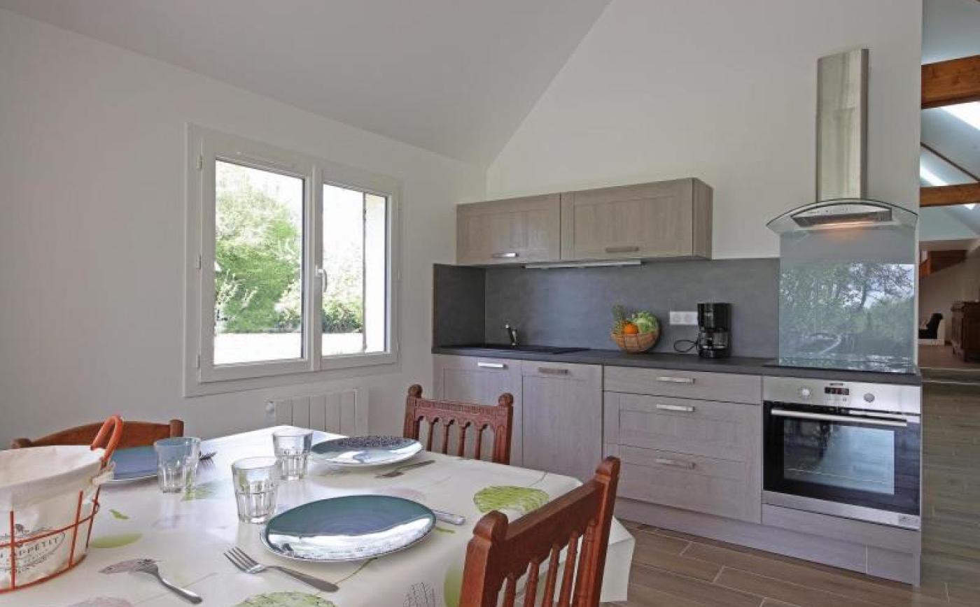 Les Marettes - © Gites de France Orne