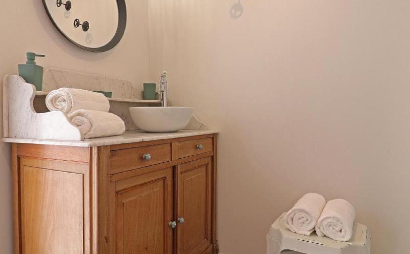 A la campagne Gîte Spa - © Gites de France Orne