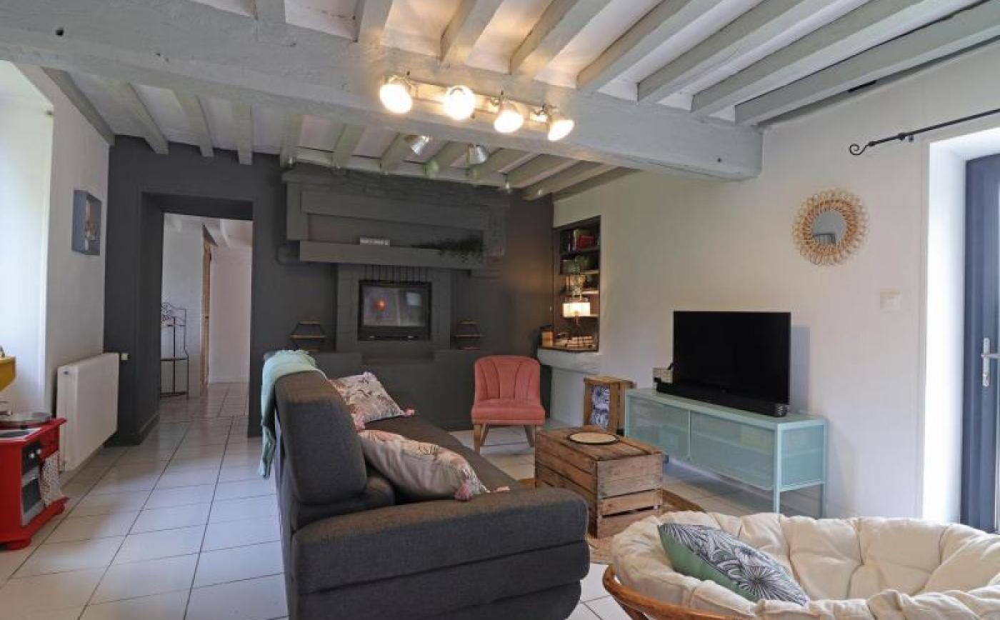 A la campagne Gîte Spa - © Gites de France Orne