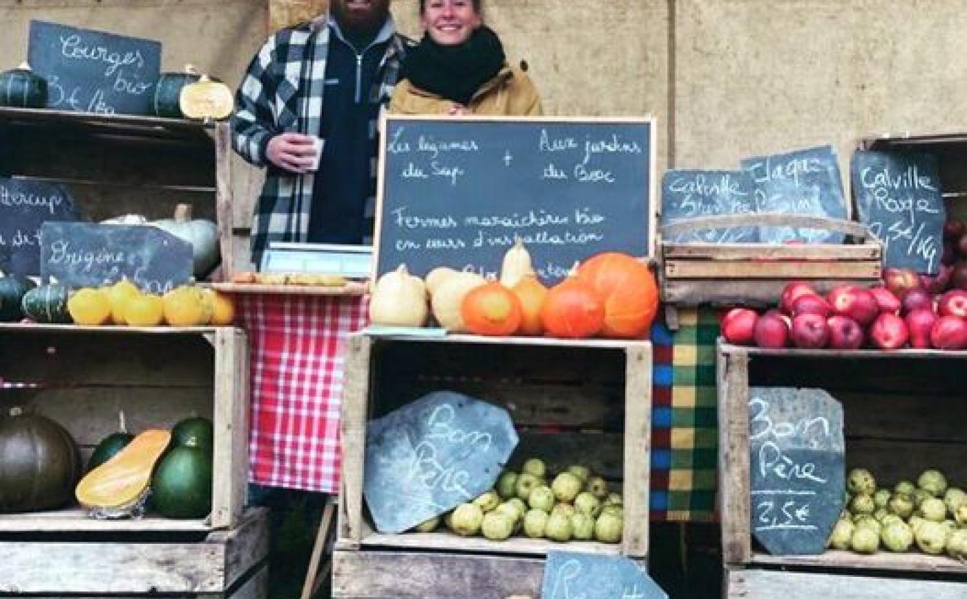 Fête du Cidre - Les Légumes du Sap