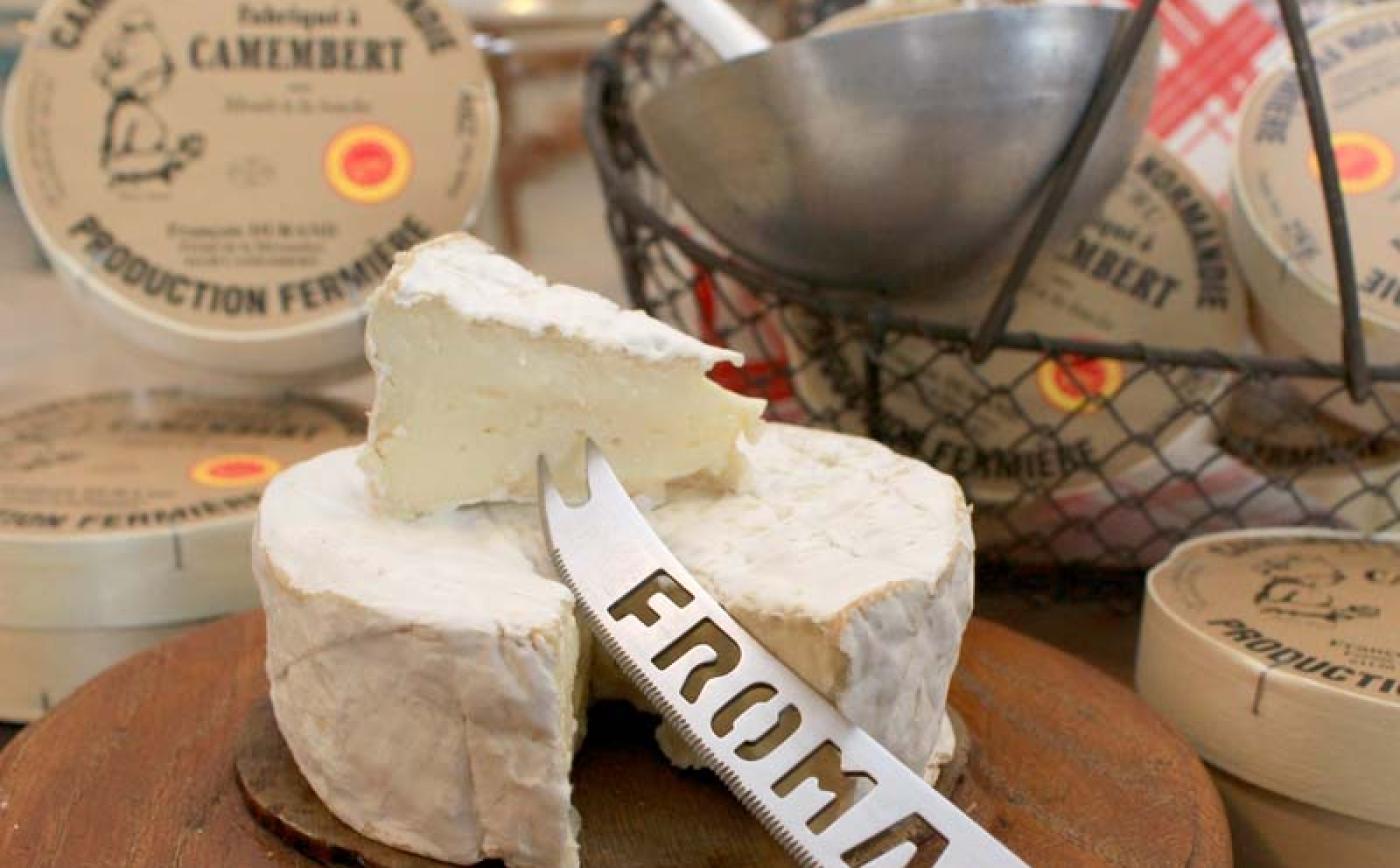 Fromagerie durand à Camembert - Fromagerie Durand