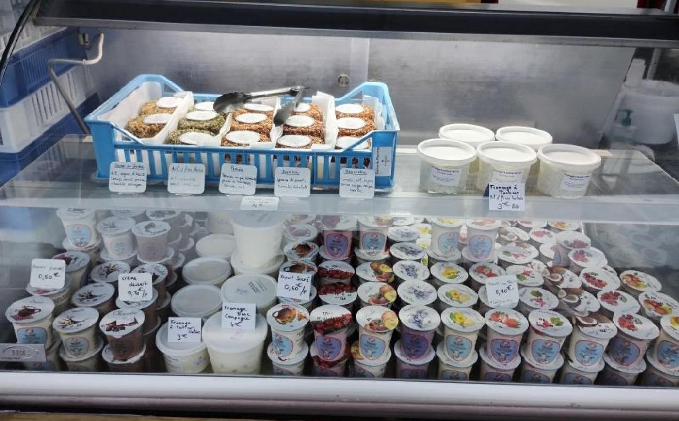 Ferme du Rouvray à Sap-en-Auge - Ferme du Rouvray