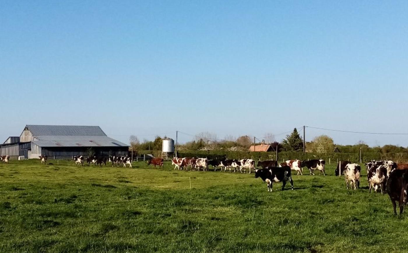 Ferme de bonneval - Isabelle Périer