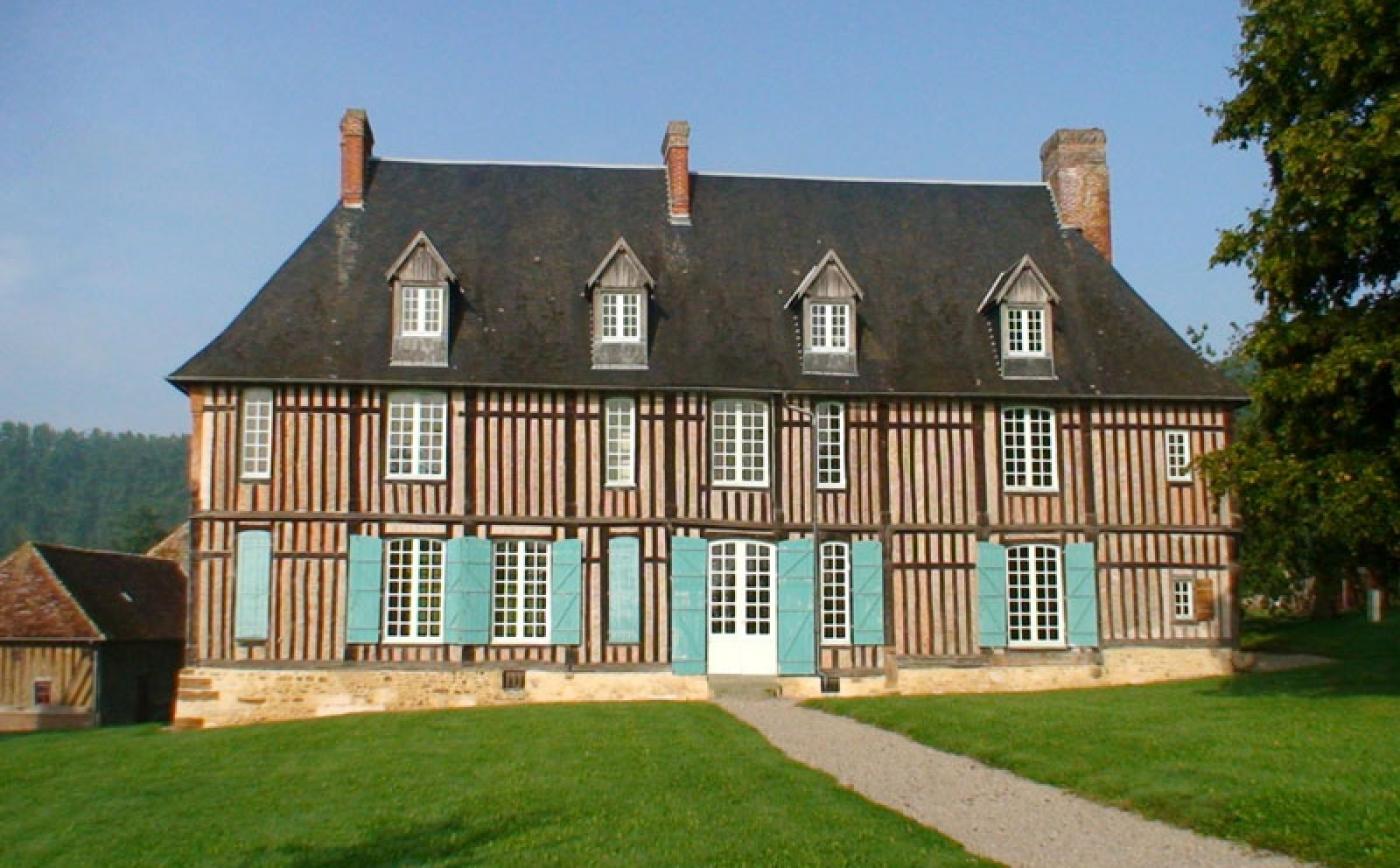 Manoir de Cauvigny - Le Renouard - © P. Laverny