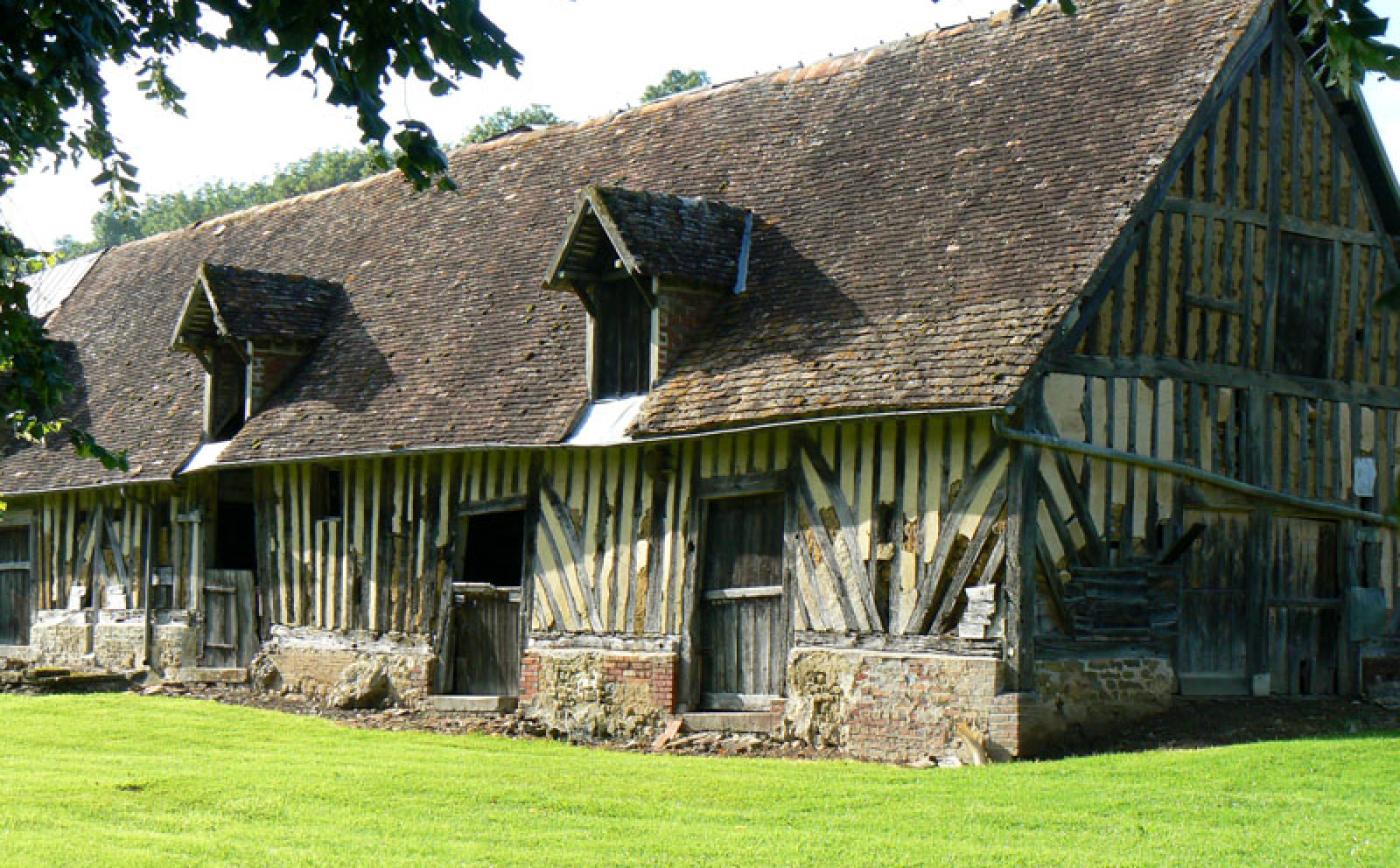 Manoir de Cauvigny - Le Renouard - © P. Laverny